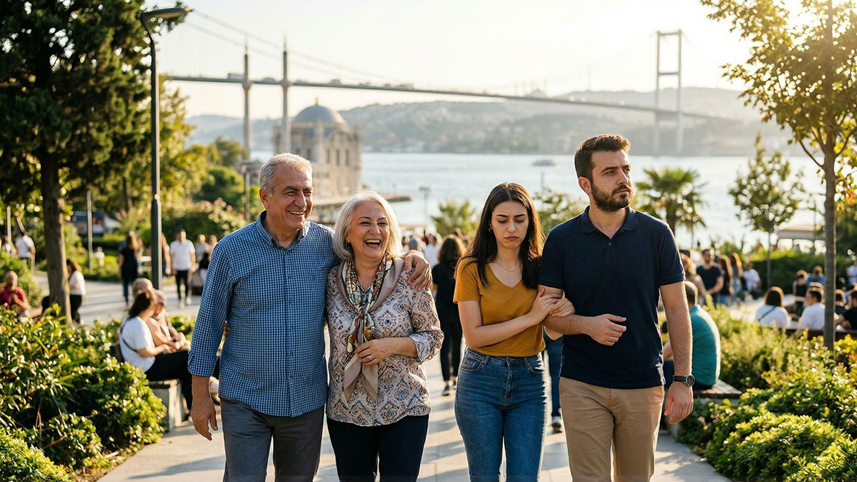 Gençler mutsuz yaşlılar mutlu: Türkiye'nin çarpıcı tablosu