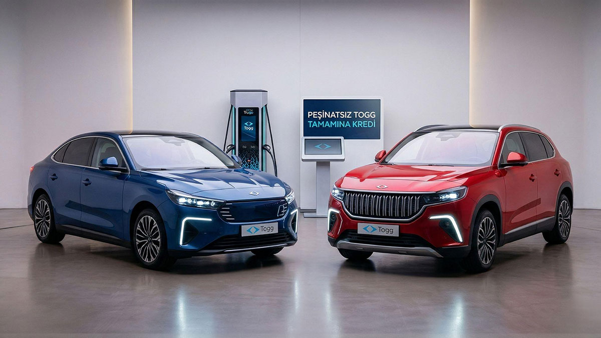 T10X ve T10F modellerinde sıfır faizli finansman desteği