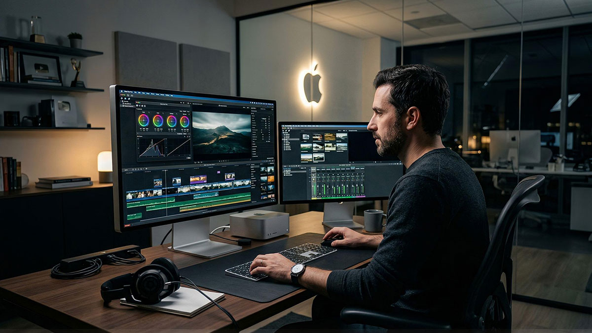 Video kurgu dünyası bu haberi konuşuyor: Apple'dan dev satın alma