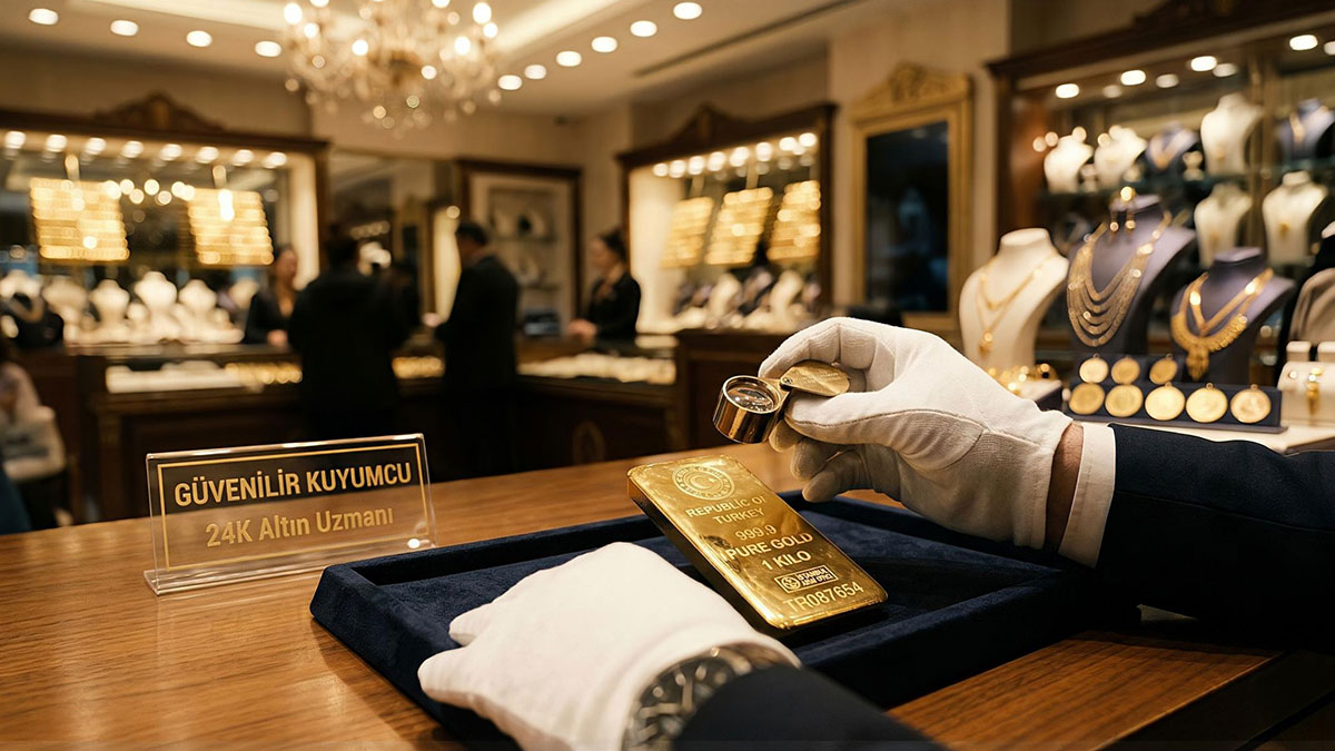Düşük ayarlı ürünler kuyumcu piyasasını istila etti
