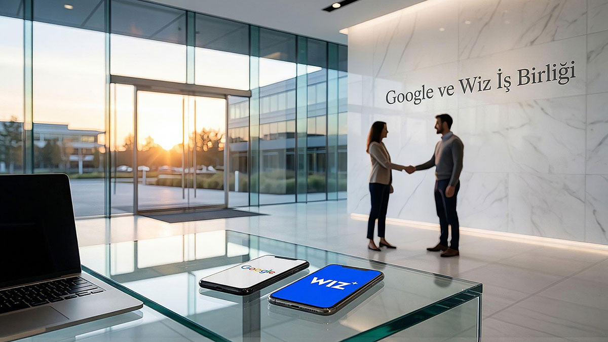 Bu fiyata küçük bir ülke kurulurdu: Google, 32 milyar dolara Wiz'i aldı