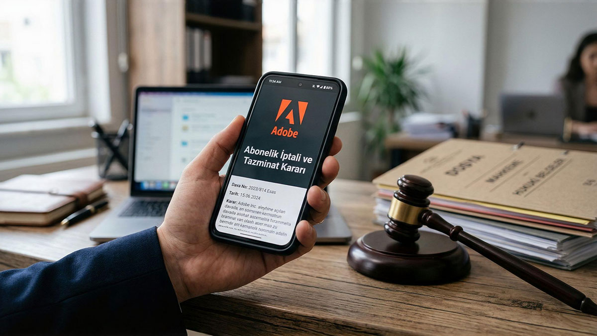 Adobe'a karmaşık iptal süreçleri nedeniyle 75 milyon dolar ceza