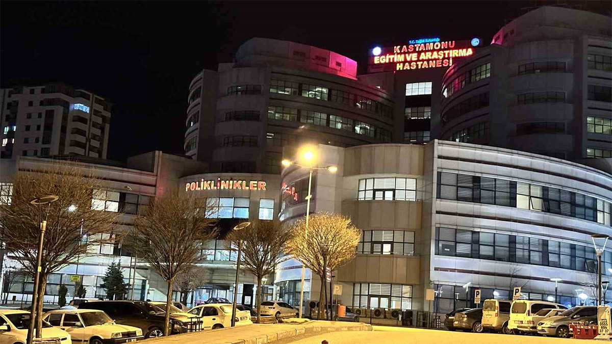 Kastamonu'da korkunç olay! Baba, oğlunu av tüfeğiyle öldürdü