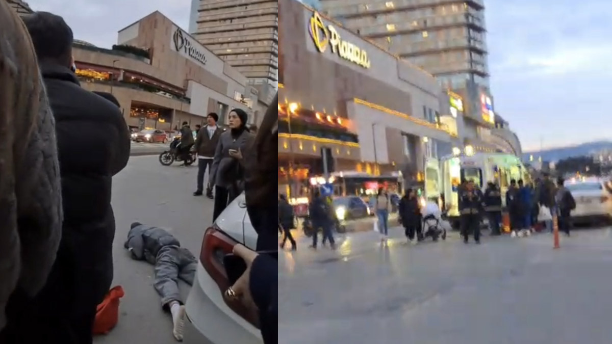 Maltepe'de motosiklet bebek arabasına çarptı! 2 yaşındaki Arya hayatını kaybetti