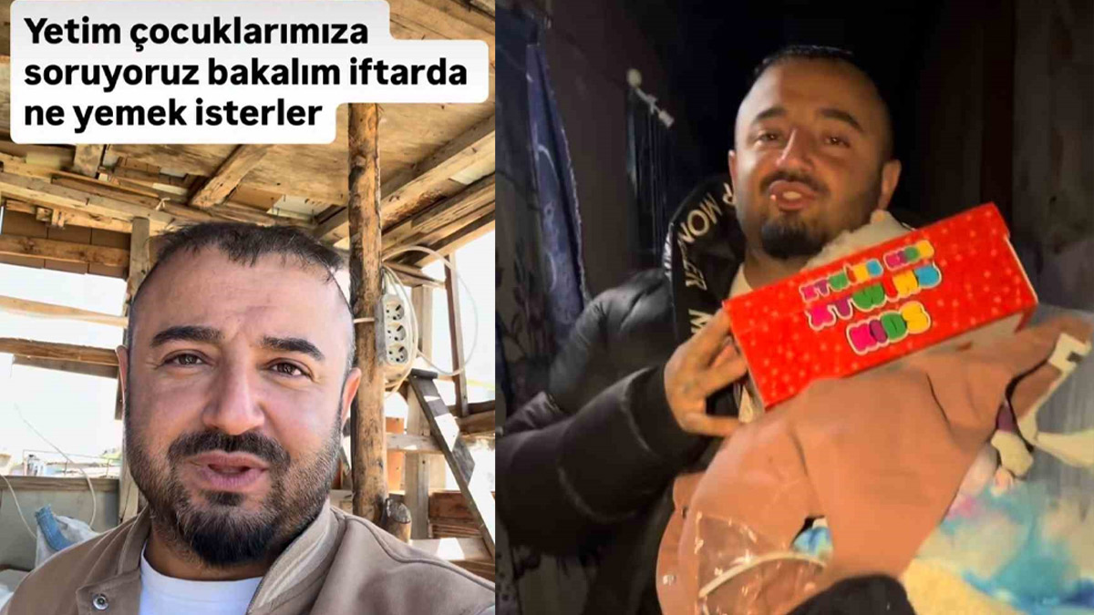 Yardım paralarını kendisi alan 'Bursa Abisi' tutuklandı