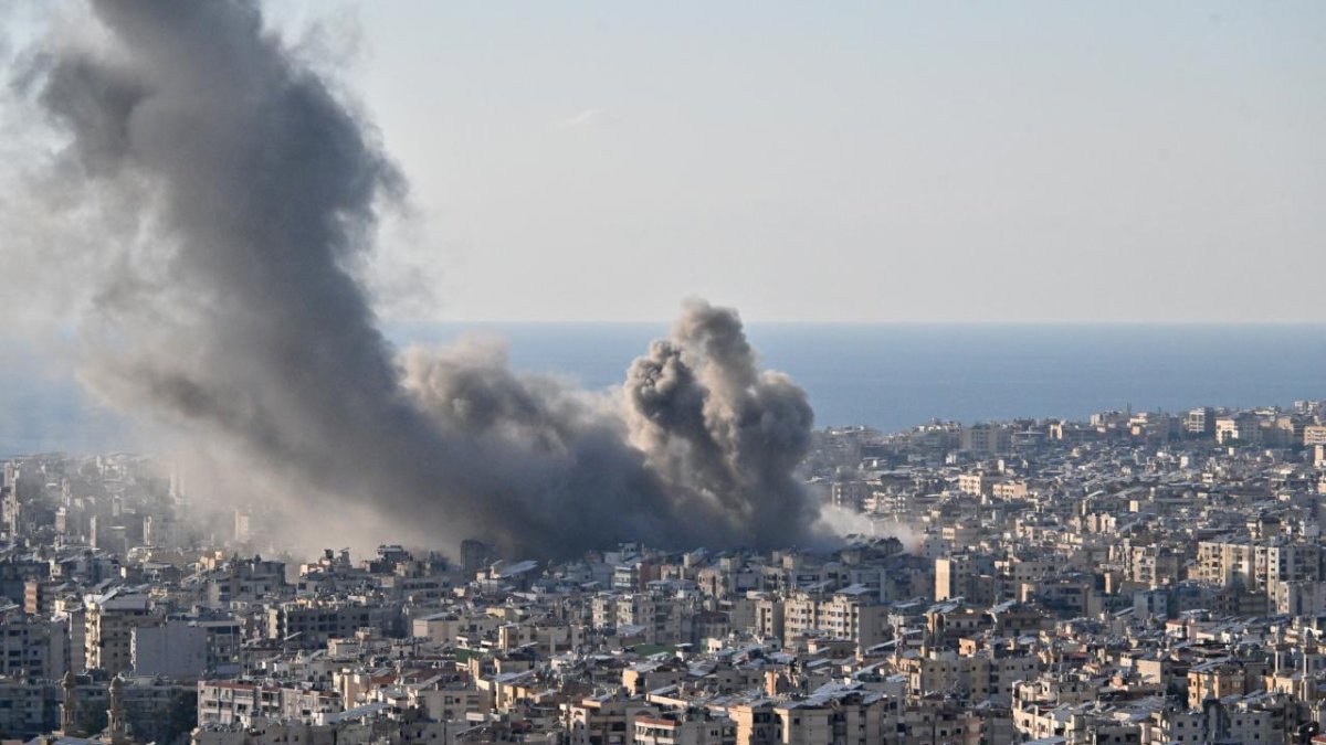 İsrail’in Lübnan’ın güneyine düzenlediği saldırılarda 9 kişi hayatını kaybetti