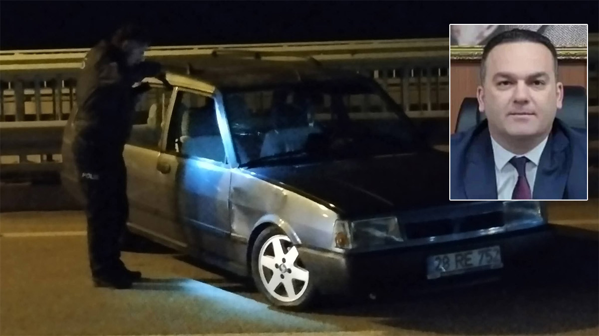 Hasbi Dede'nin taciz ettiği iddia edilen genç kız kaza geçirdi: Durumu ağır, alkollü şoför gözaltında