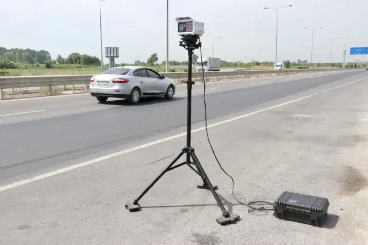 Tuzak radar dönemi bitiyor: 30 dakikada bir güncellenen canlı radar haritası devrede