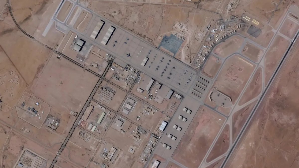 ABD basını: Suudi Arabistan’daki ABD üssüne saldırısında 15 asker yaralandı