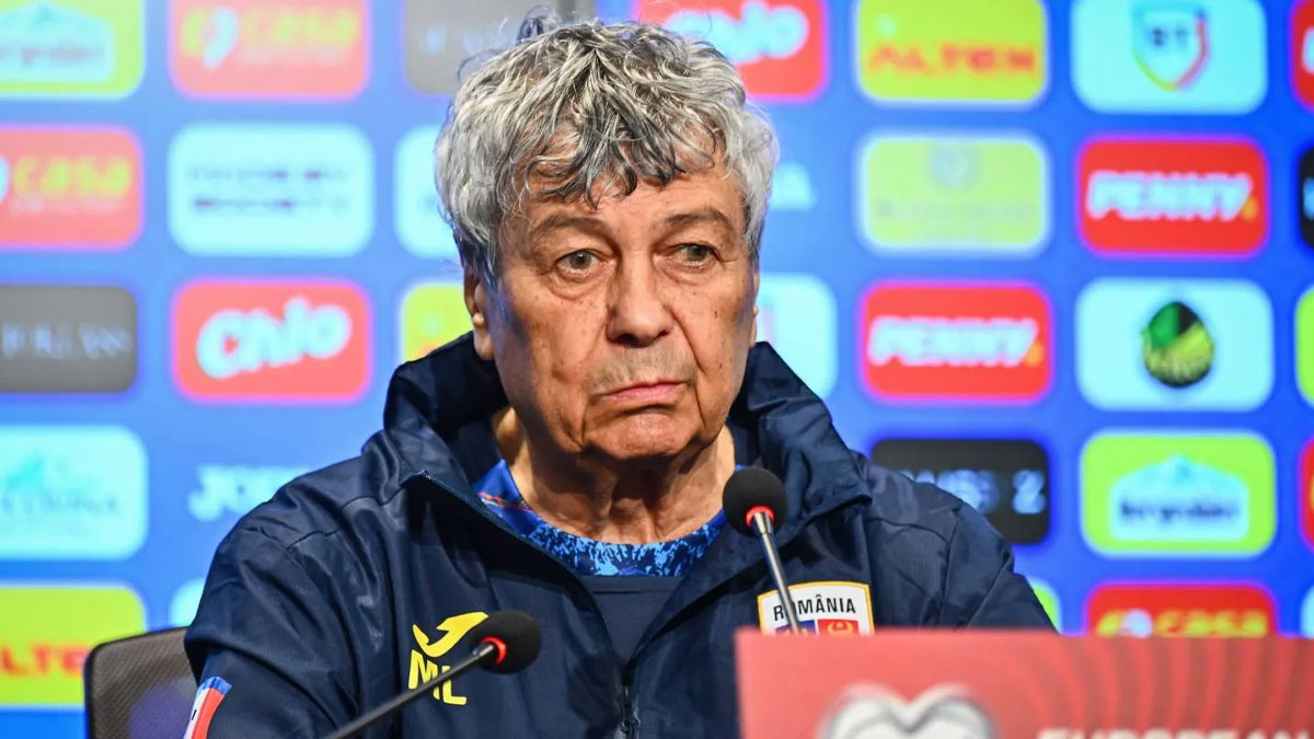 Mircea Lucescu, antrenmanda yere yığıldı: Federasyondan açıklama