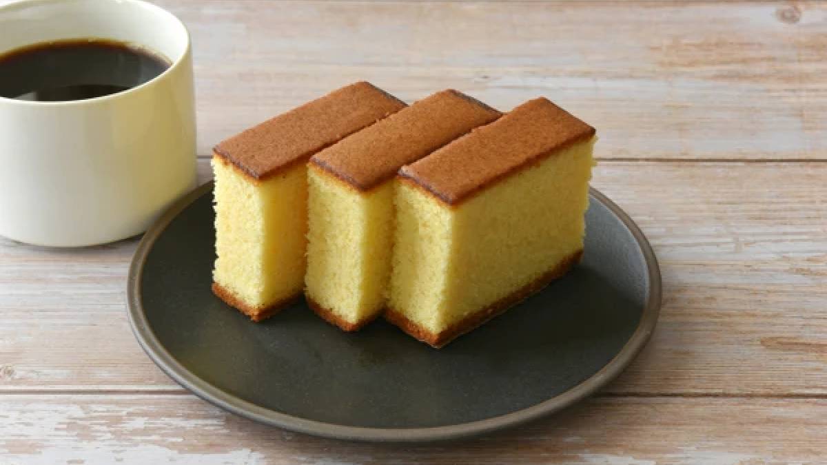 Paranın satın alamayacağı tek lezzet: Nagasaki Castella