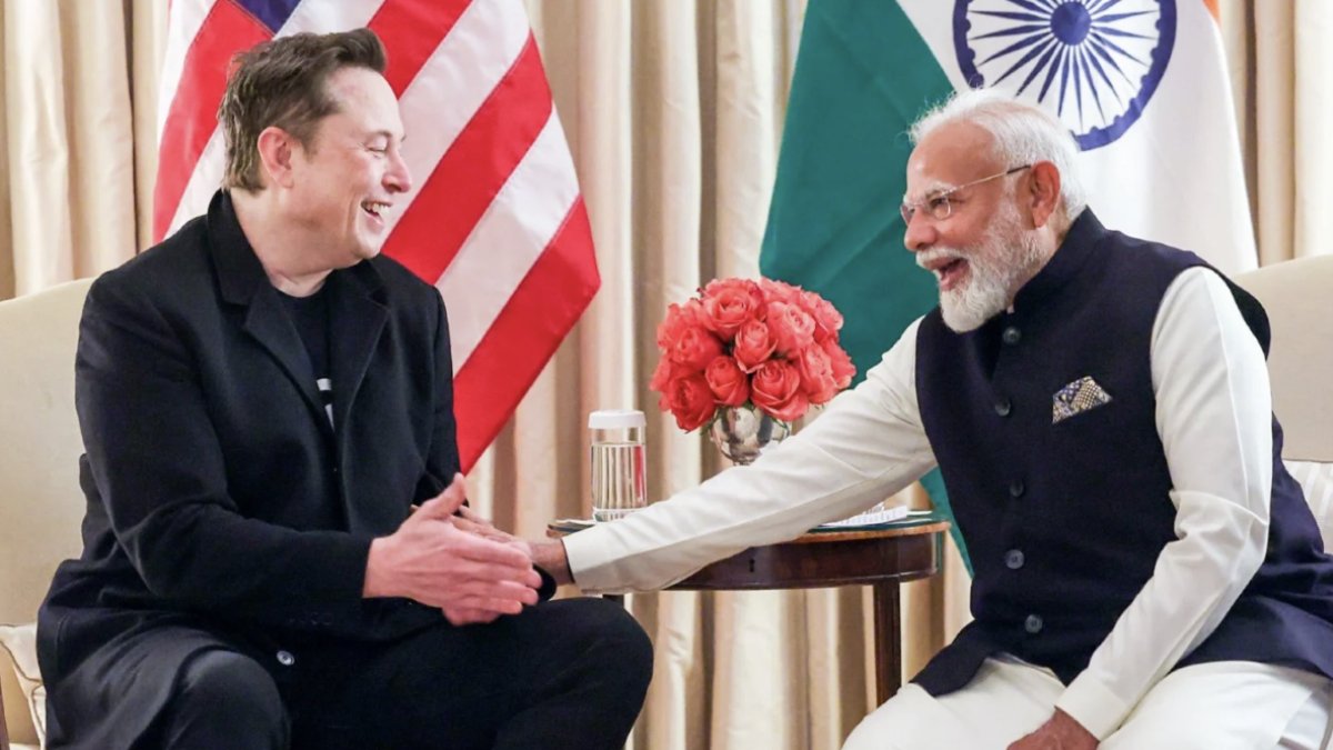 NYT: Elon Musk, Trump'ın Hindistan Başkanı Modi ile telefon görüşmesine katıldı