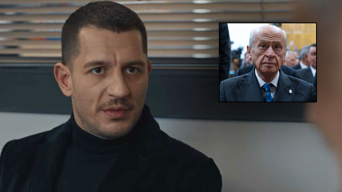 Uraz Kaygılaroğlu, Bahçeli ile görüşmesini anlattı: Telefonu ben kapattım