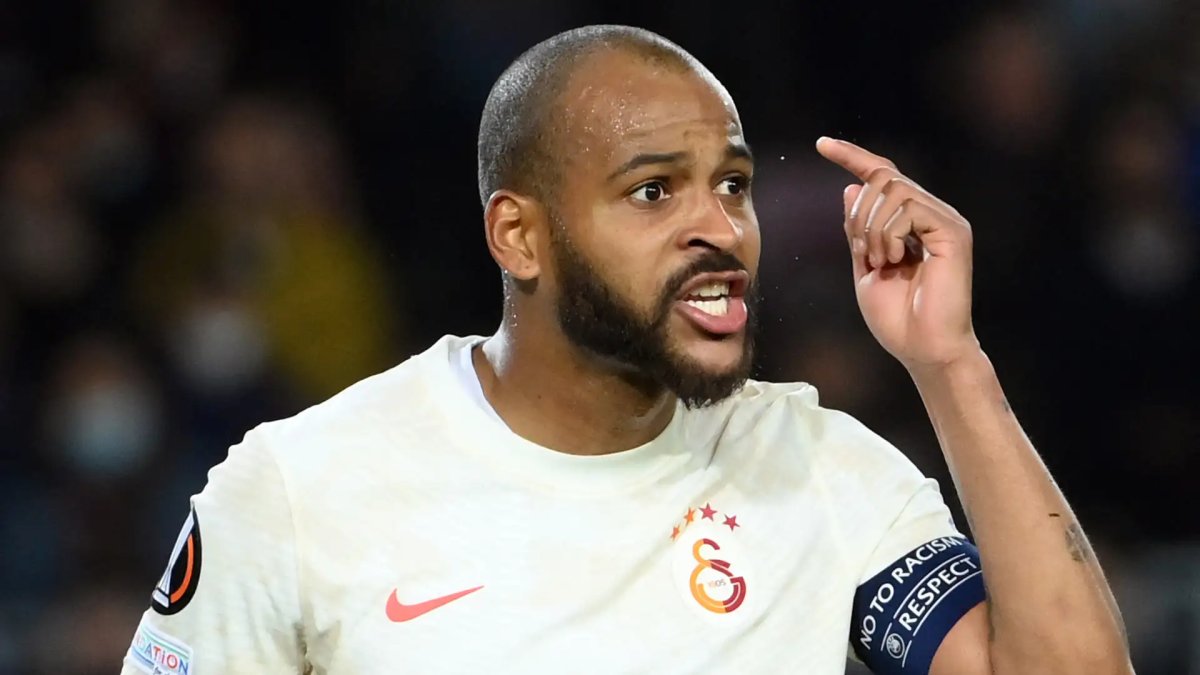 Galatasaray'ın eski futbolcusu Marcao çağrıda bulundu: İsterlerse futbolu Galatasaray'da bırakabilirim