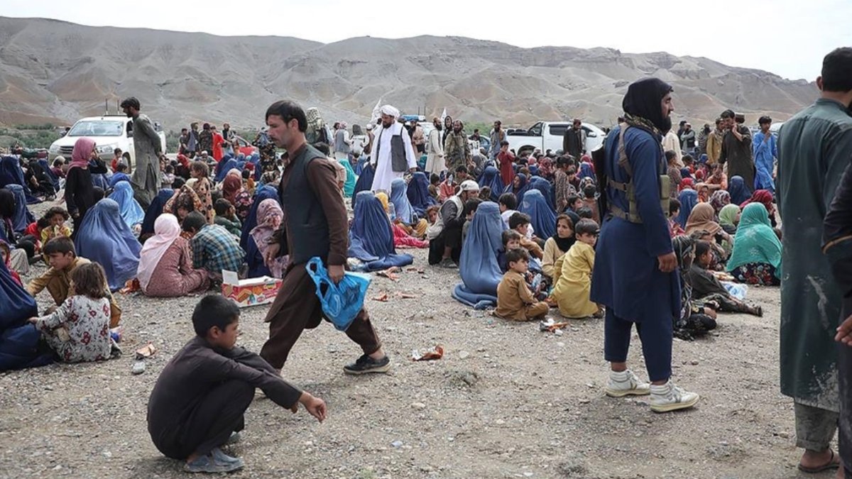 Afganistan’da sel, heyelan ve fırtınalar: 17 kişi hayatını kaybetti