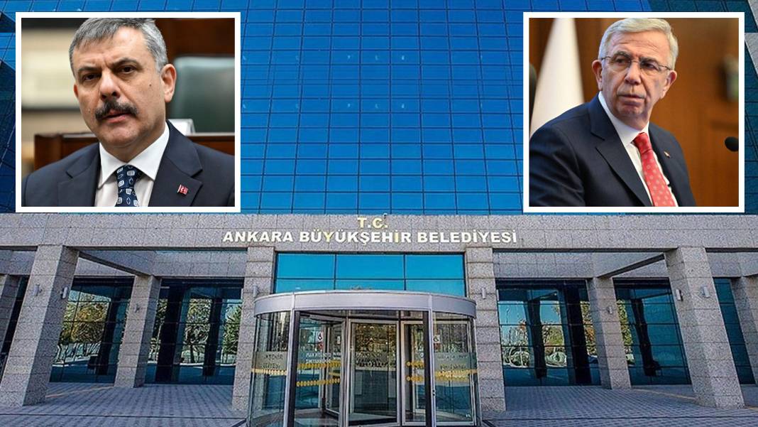İçişleri Bakanı Çiftçi’den Mansur Yavaş açıklaması: 6 soruşturma izni verdik