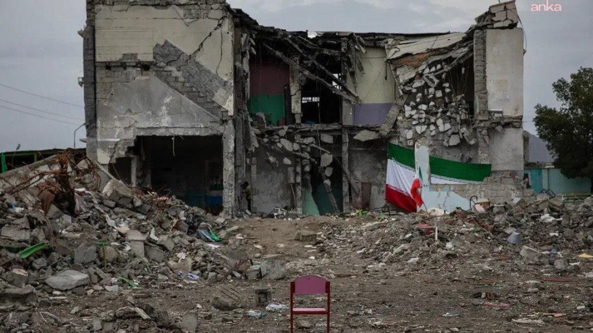 İran’da ABD ve İsrail bağlantısı iddiası: 41 kişi gözaltına alındı