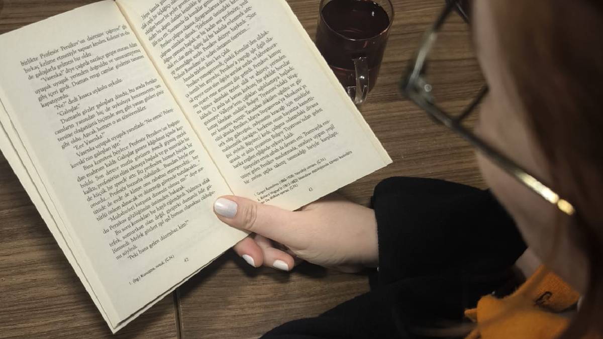 Beyni canlı tutan alışkanlık: Kitap okumak