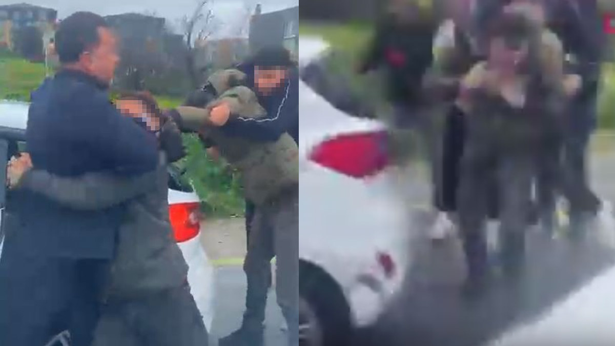 Direksiyon sınavını geçemeyen sürücü adayı komisyon üyesine saldırdı