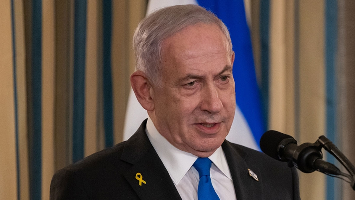 Netanyahu'dan 'işgal genişletme' kararı