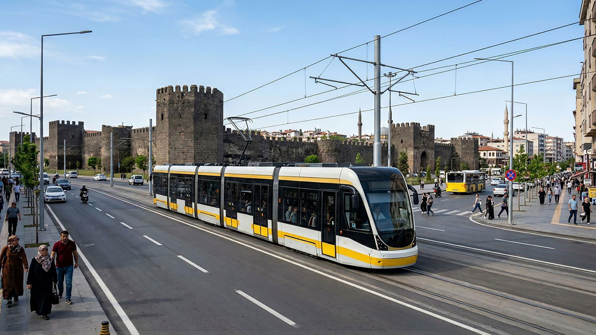 Surların şehrinde ulaşımı değiştirecek tramvay hattı için finansman arayışı