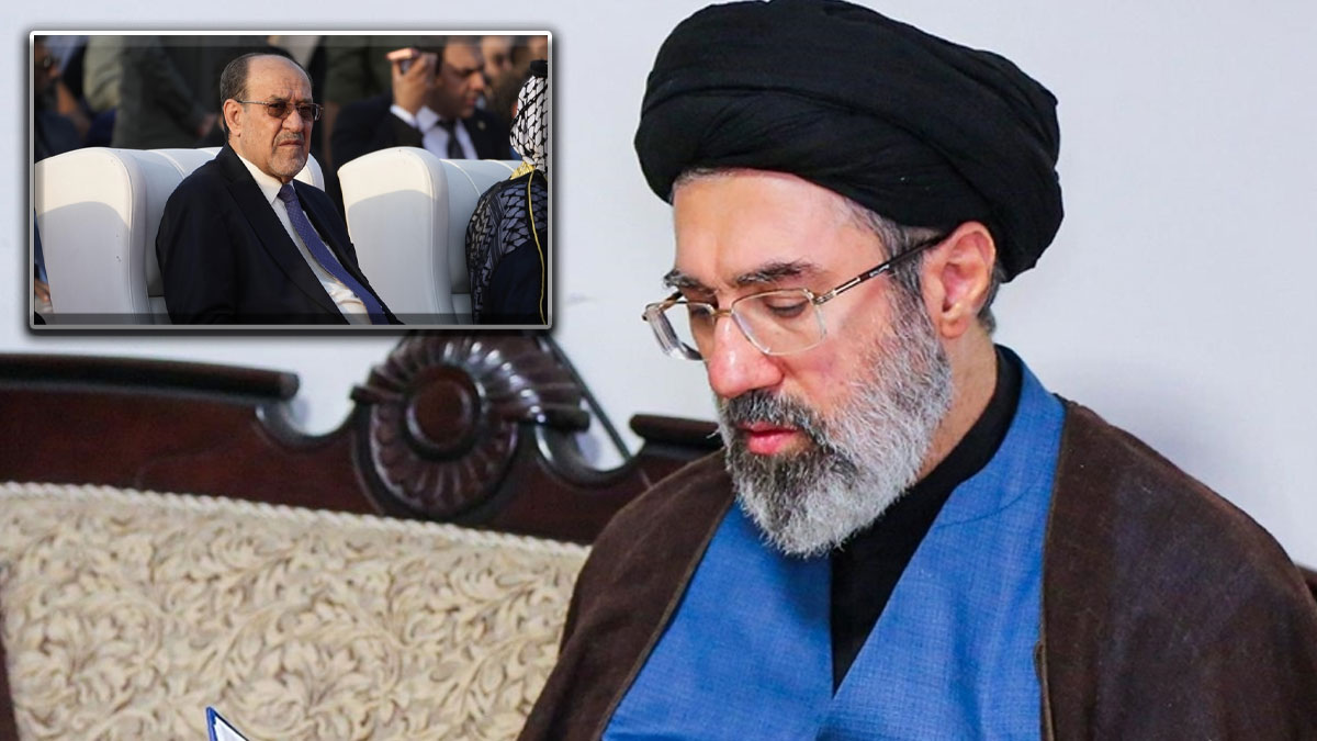 İran’dan Irak siyasetine 'adaylık' mesajı: Hamaney, Maliki’yi desteklediğini açıkladı