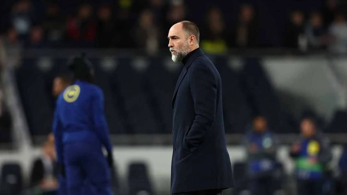 Tottenham'da Igor Tudor dönemi sona erdi