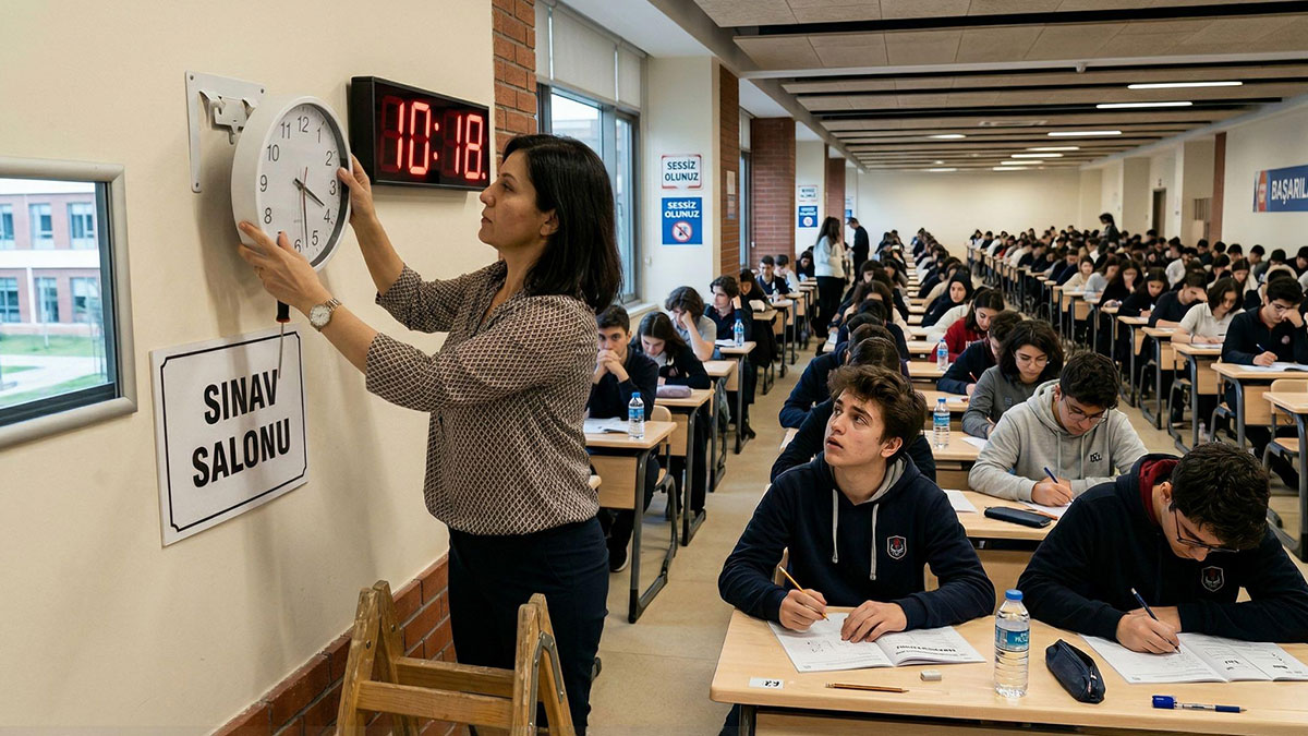Z kuşağı, akrep ile yelkovanın aşkını anlayamayınca dijital saatler takıldı