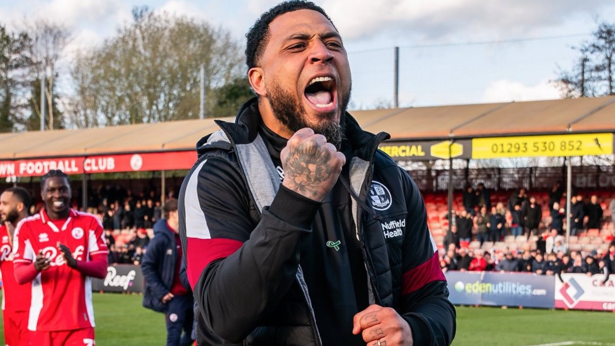 Colin Kazım teknik direktörülük kariyerine galibiyetle başladı: 9 maçlık hasrete son verdi