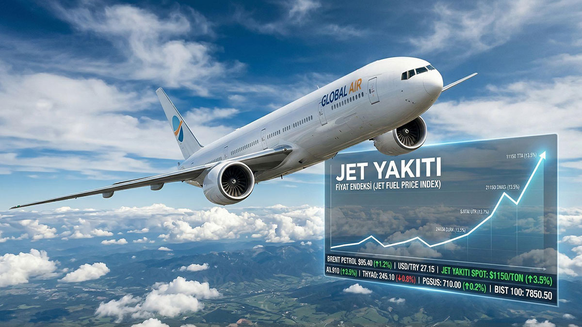 Havacılık sektöründe yakıt krizi: Uçak biletlerine 'savaş' zammı kapıda