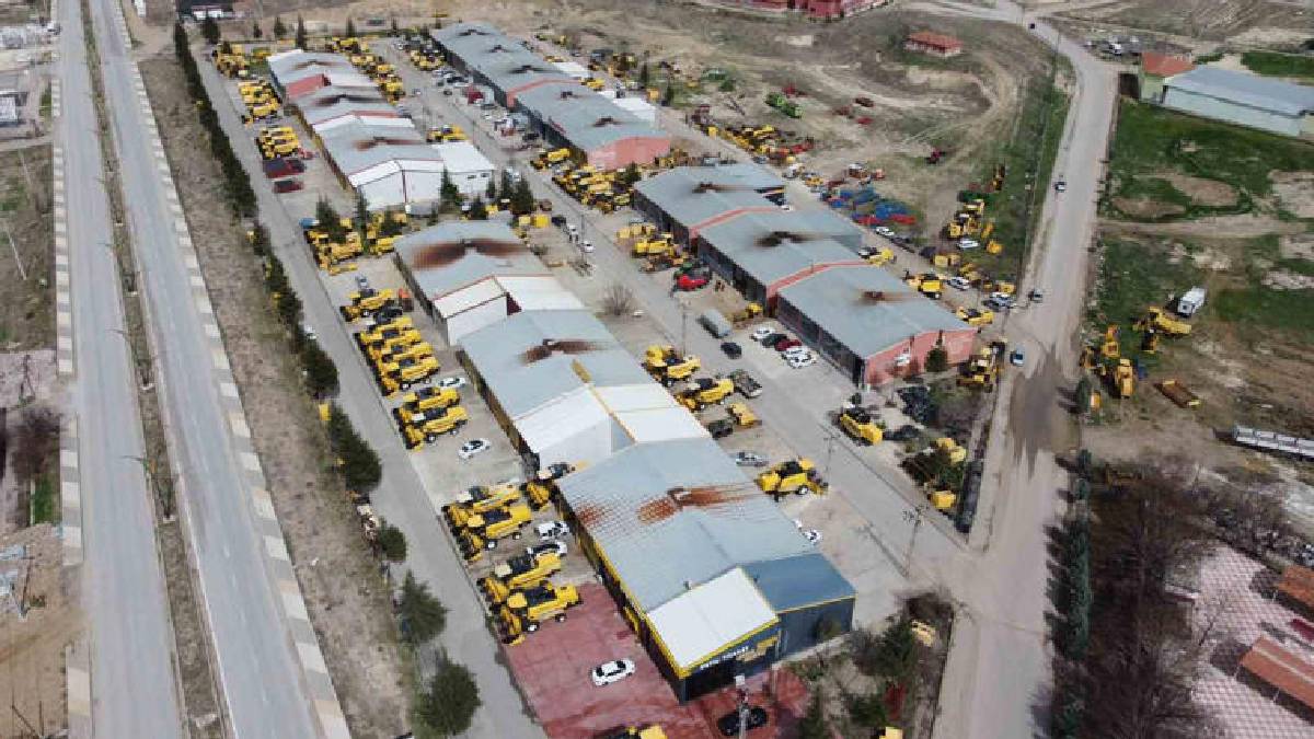 Hasat hazırlıkları başladı: Bozkırın sarı devleri için bakım zamanı