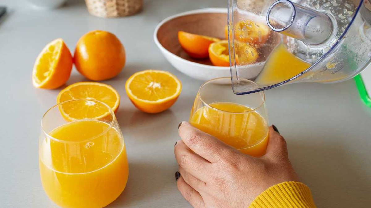 Kalp ve beyin sağlığı için inanılmaz faydalı: Portakal suyunu sofranızdan eksik
