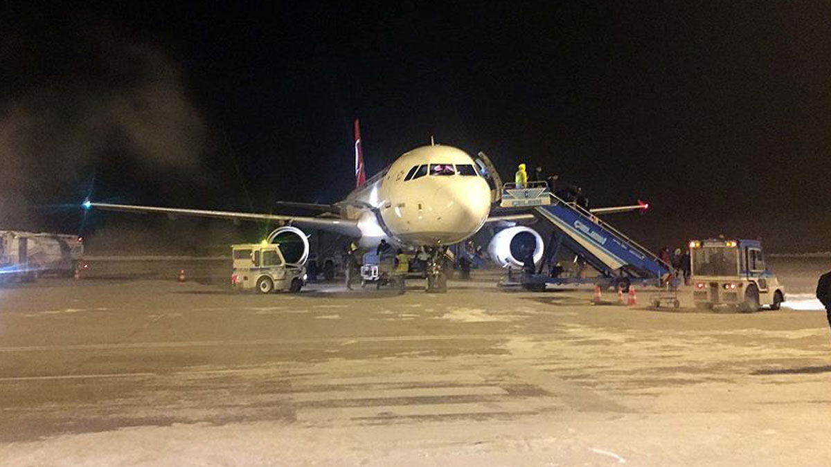 İstanbul’da uçuşlara sis ve şiddetli rüzgar engeli