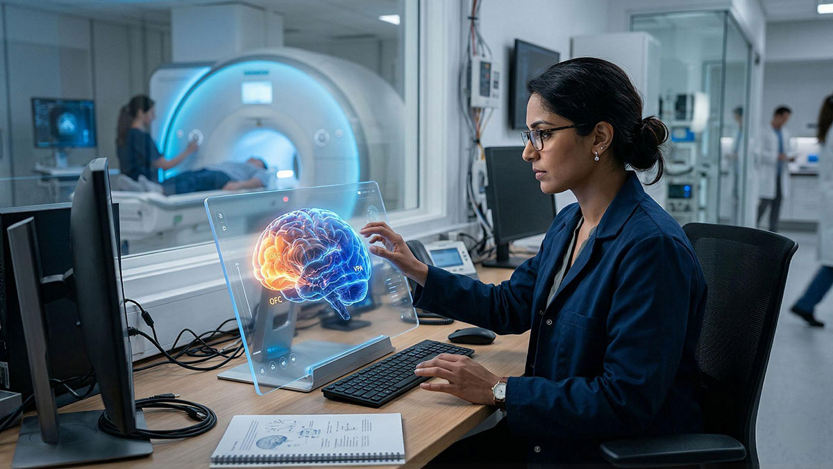 AVM ışıkları ve çizgili yüzeyler, migreni tetikliyor