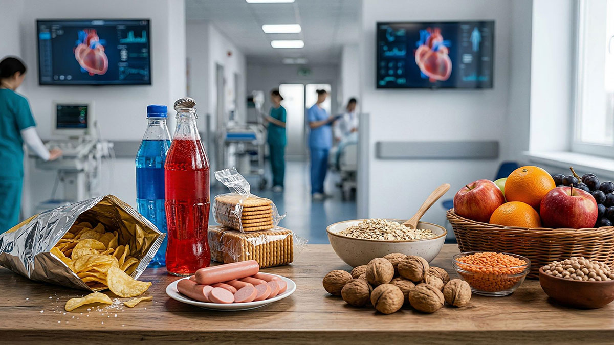 Sofradaki gizli düşman: Kalp krizi riskini yüzde 67 artırıyor