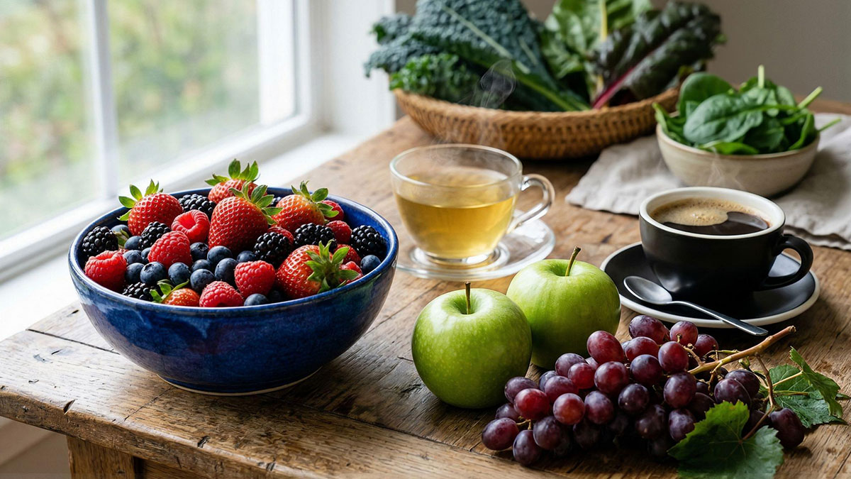 Depresyona elveda çileğe merhaba: Mutluluk veren besinler listesi