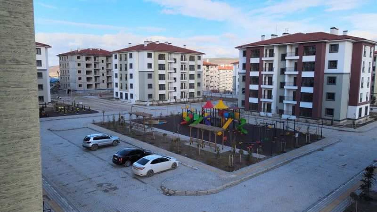 İlk Evim Arsa Projesi’nde 235 bin hak sahibi belirlendi