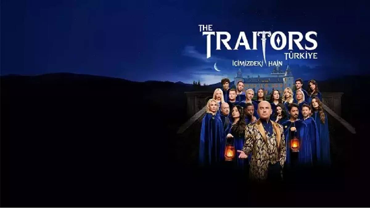 The Traitors Türkiye’de neler oldu? İlk bölümde peş peşe şok gelişmeler: Elenen isimler belli oldu