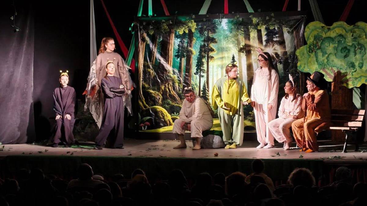 BBKT’den Dünya Tiyatro Günü’ne özel sahne şöleni