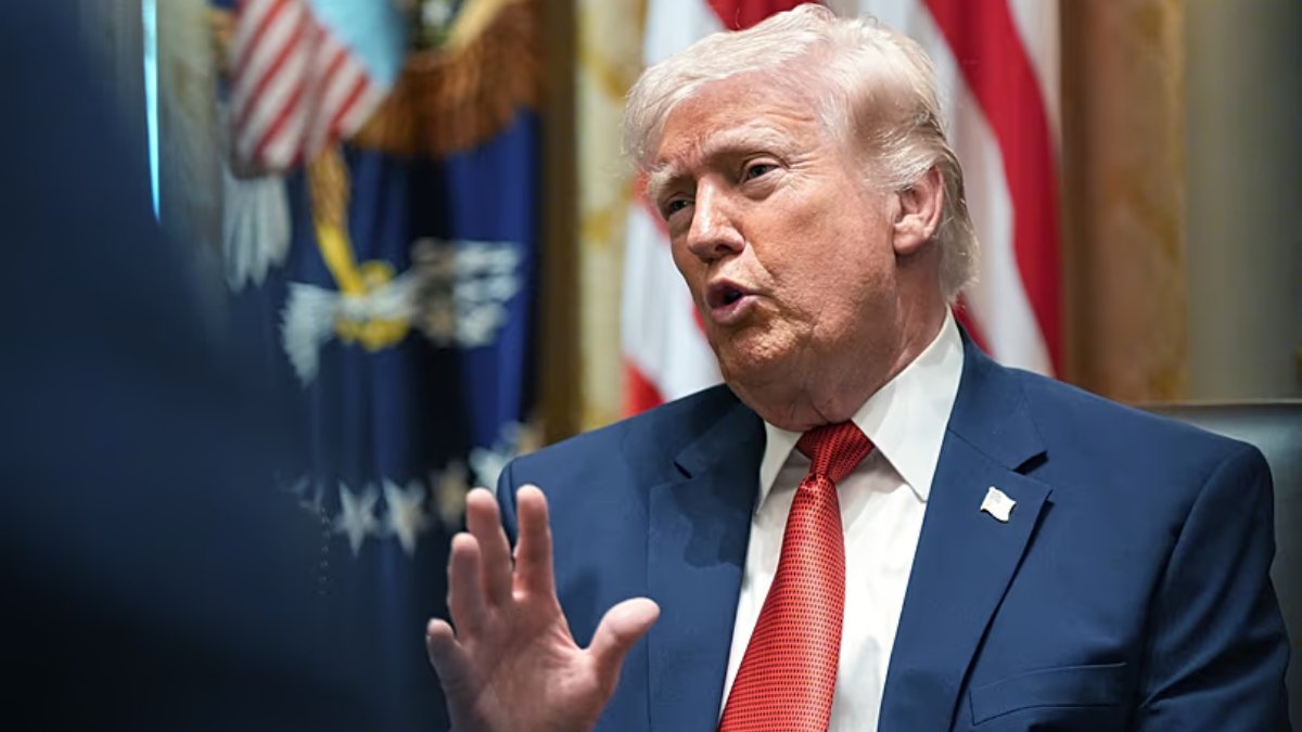 Trump: İran’da rejim değişikliği zaten yapıldı, yeni yönetim daha farklı