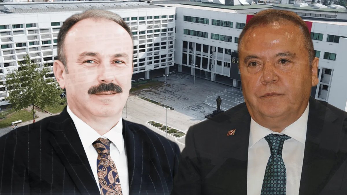 Muhittin Böcek'in başdanışmanı gözaltına alındı