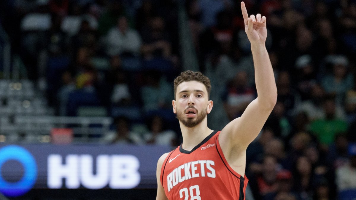 Alperen Şengün'den tarihi performans: NBA'de bir ilki başardı