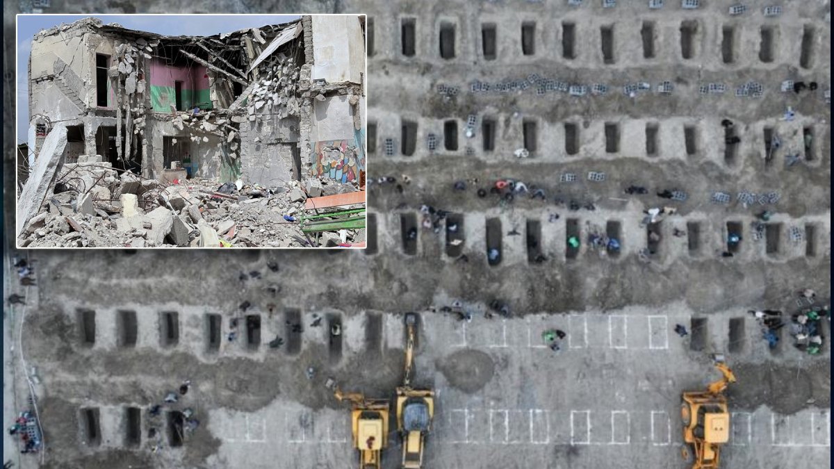 İran'da kan donduran katliam belgelendi: ABD, 'denenmemiş' yeni füzesini çocuklar üzerinde test etti