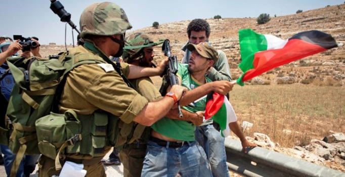 İsrail, Filistinlilerin açlık 
grevi yapmasını yasakladı