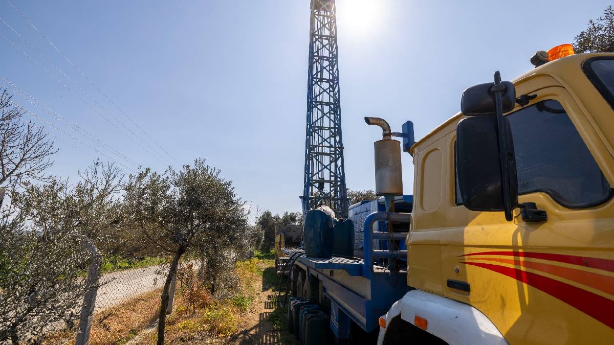 Kuraklığa karşı yeraltı suyu hamlesi: İzmir’e 29 yeni su kuyusu geliyor