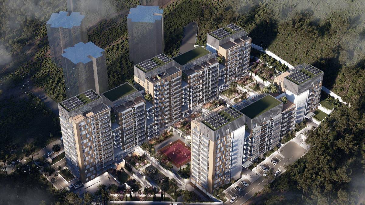 İzmir’in örnek konut projesinde temel atılıyor