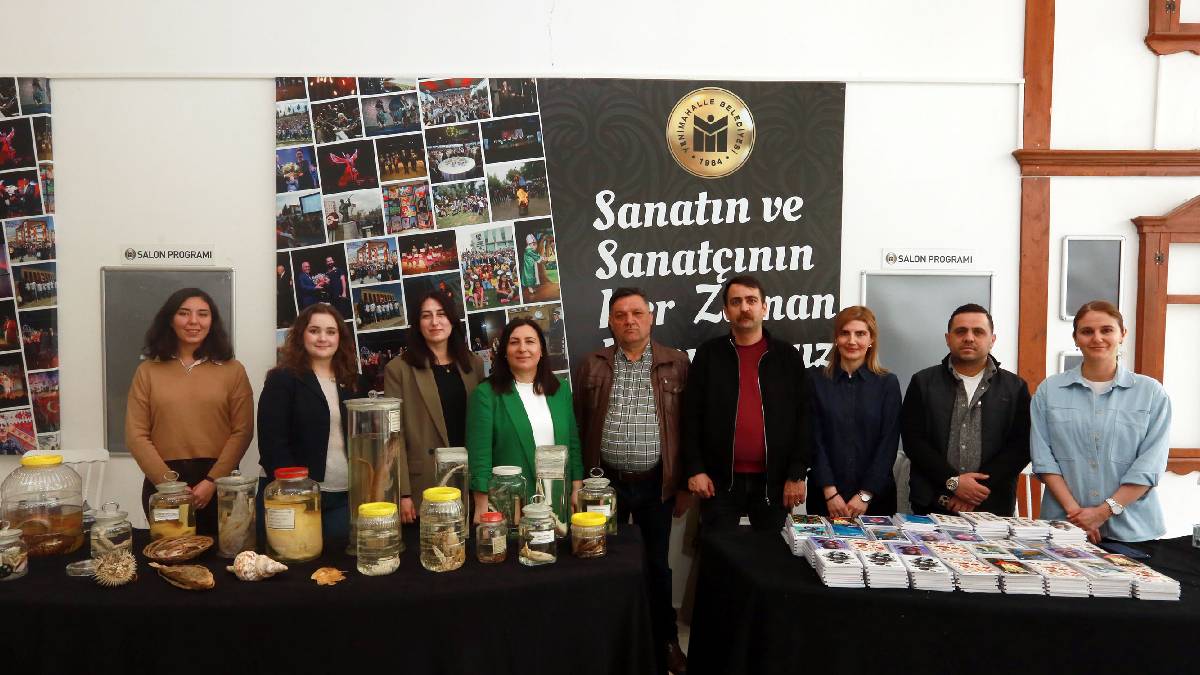 Yenimahalleli öğrenciler Dünya Su Günü’nde buluştu