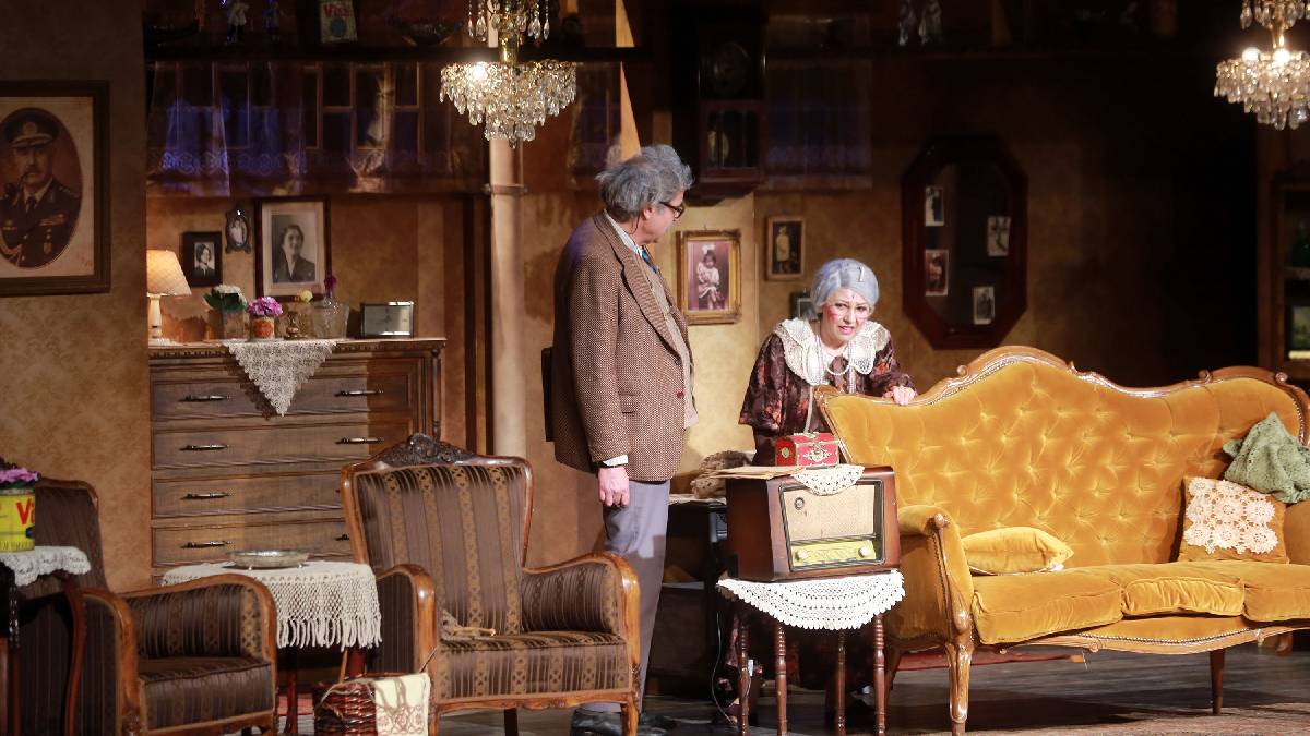 7’nci Tiyatro Festivali final yaptı