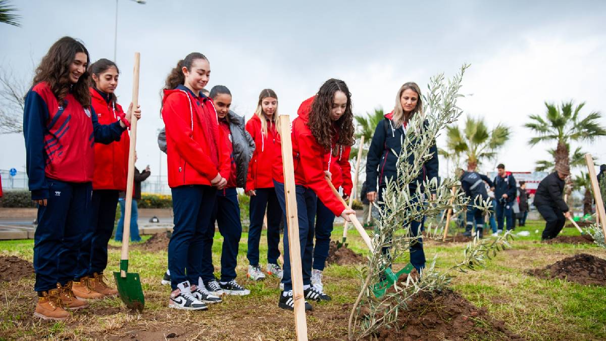 Voleybolun unutulmazları Karşıyaka’da yaşayacak
