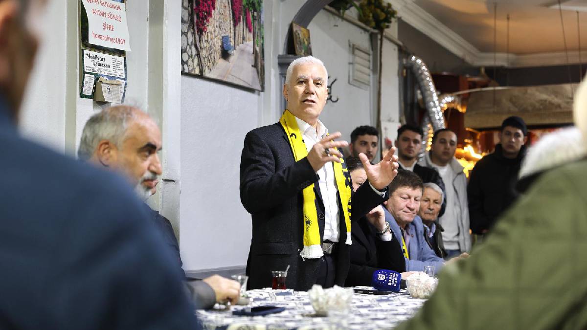 Başkan Bozbey’den İnegöl’e futbol sahası müjdesi